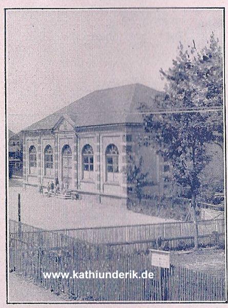 Turnhalle Crottendorf